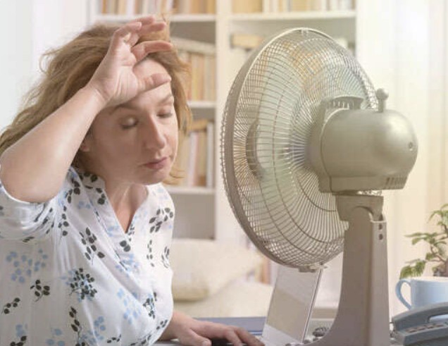 درمان تعریق بیش از حد