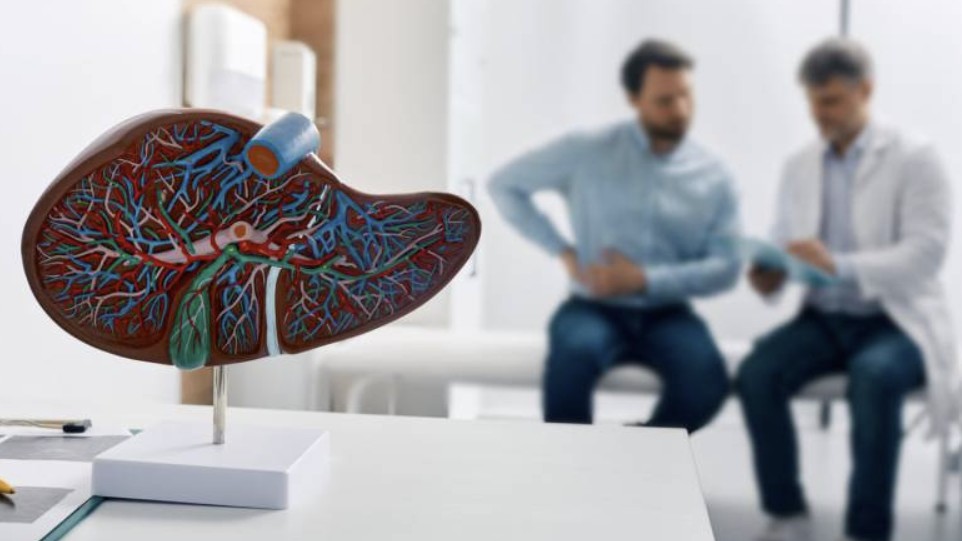 درمان کبد چرب